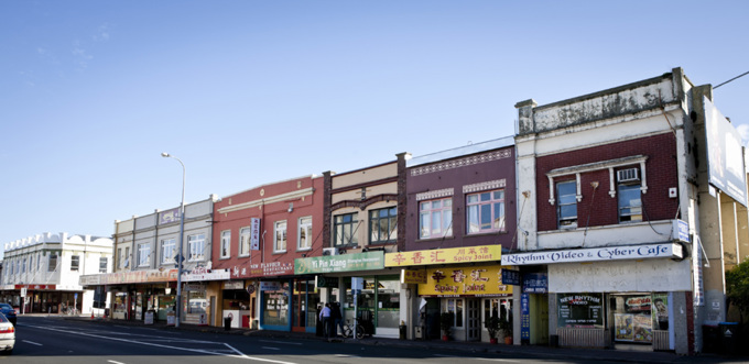 Walks in Auckland Balmoral