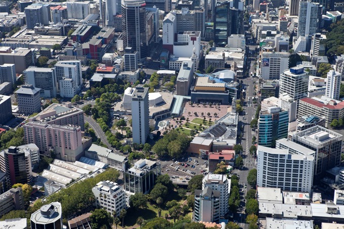 Renaissance for Aotea Quarter