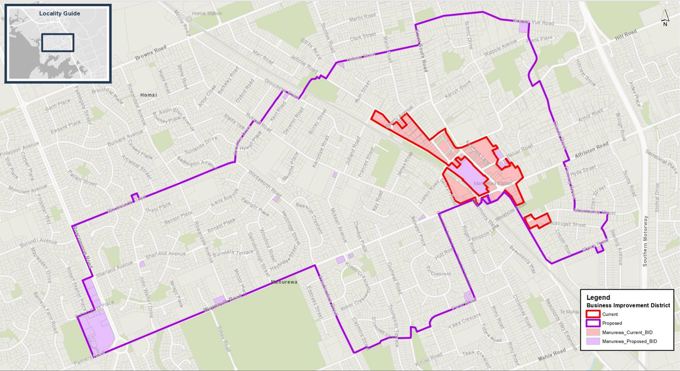Manurewa gets down to business