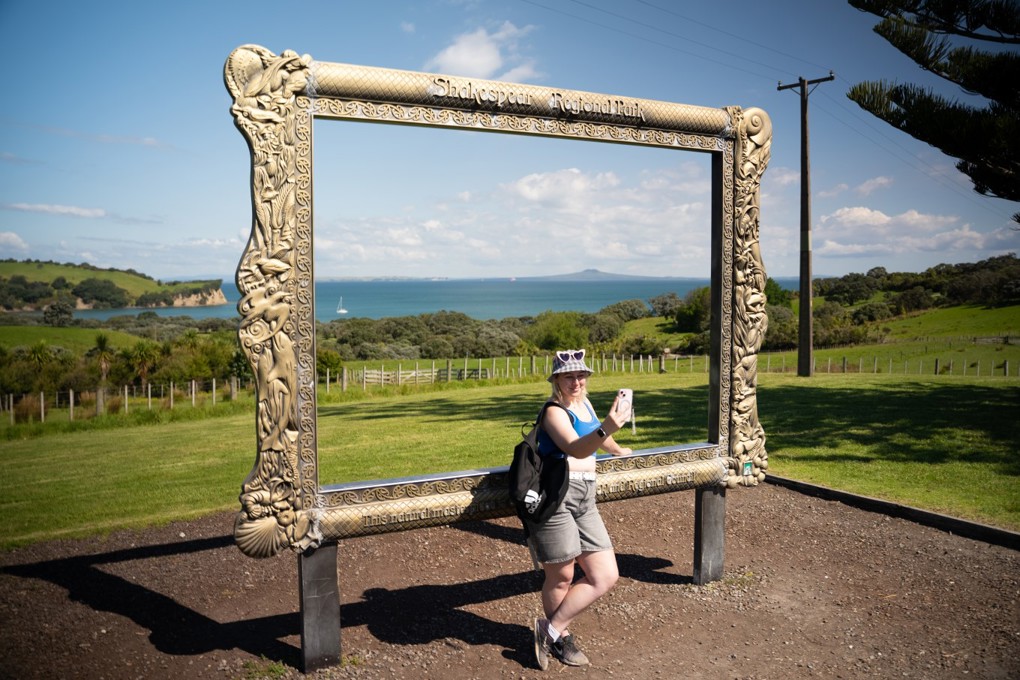 Shakespear Regional Park
