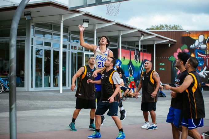 Puketapapa Youth Board strengthens relationship between rangatahi and police (2)