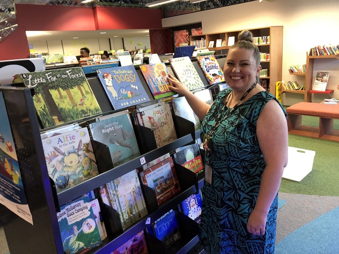 Botany Library on the move