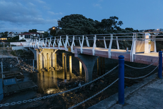 Wairau Creek Bridge 2