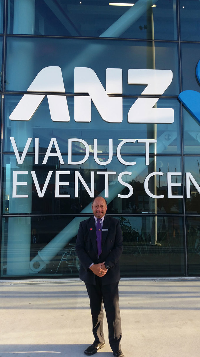 Helpful heroes for the City Mission