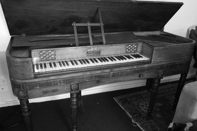 Heritage Festival Diary Music And Film Piano