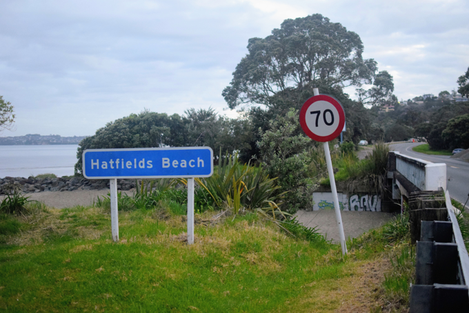Hatfields Beach