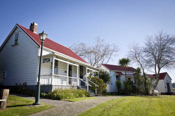 Waiuku Museum supported by board grants