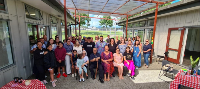 Recognising Emergency Flood Volunteers