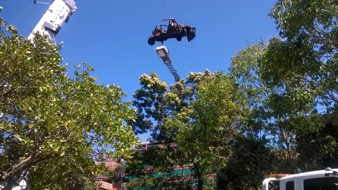 Locals lead the charge to protect Wairaki Stream