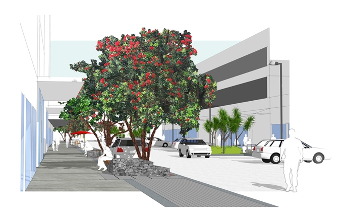 Teed Street set for makeover