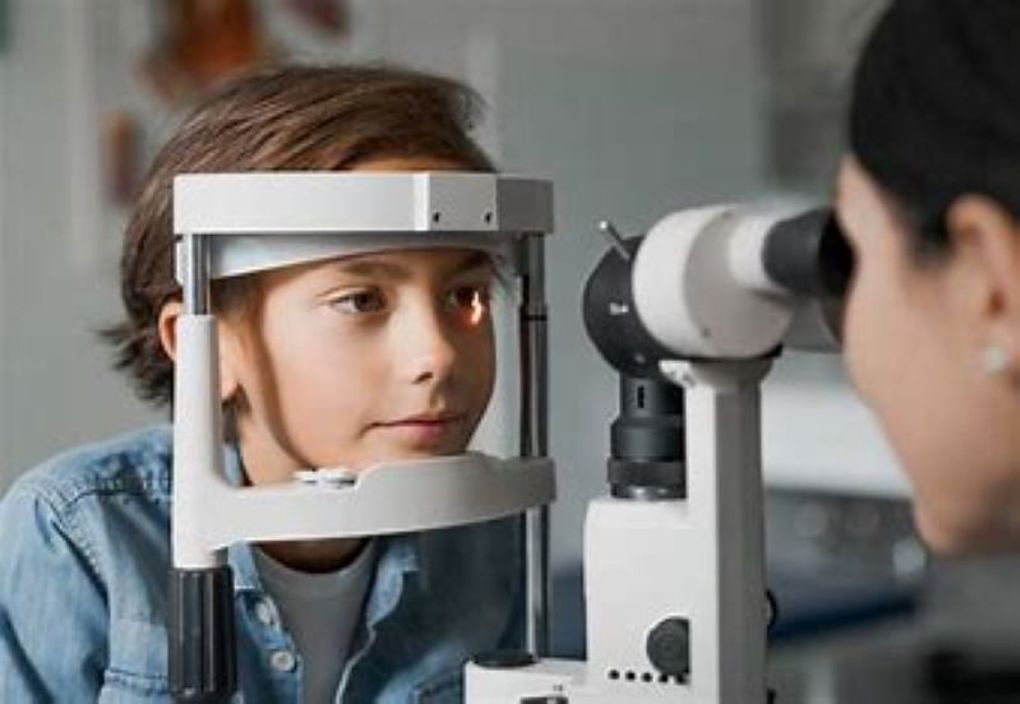 Eye Test