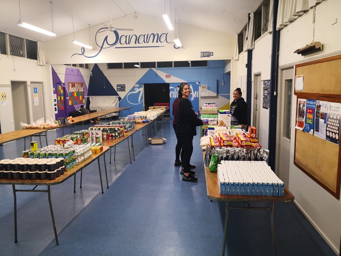 A community approach to food security in Maungakiekie-Tamaki (2)