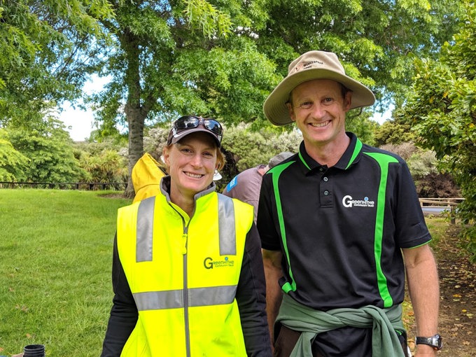 Waging war on pests in Greenhithe (2)