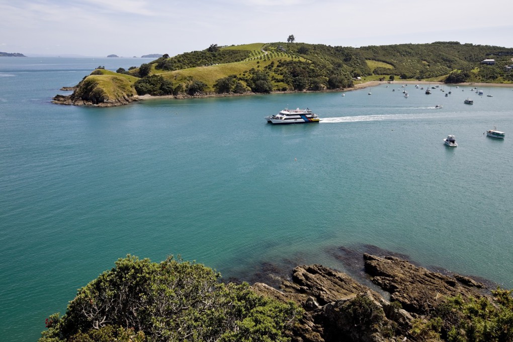 Hauraki Gulf Image 3