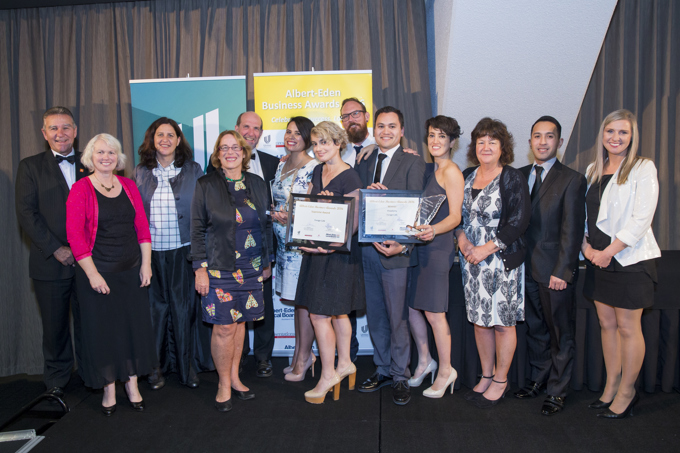 Albert-Eden Business Awards