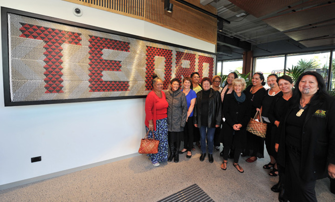 Te Oro scoops design awards