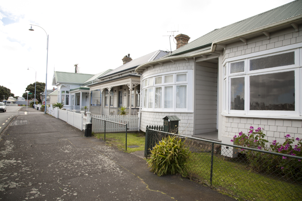 Rental homes
