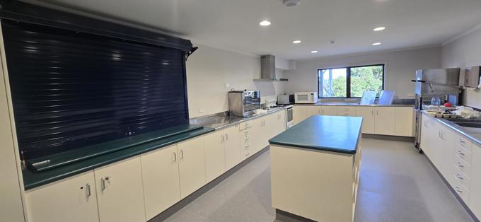 Mahurangi East Community Centre opens after renovations 2