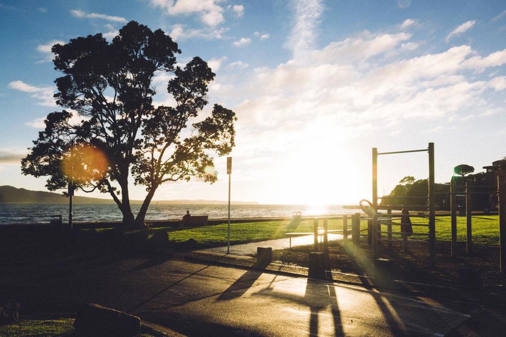 Mission Bay Playground