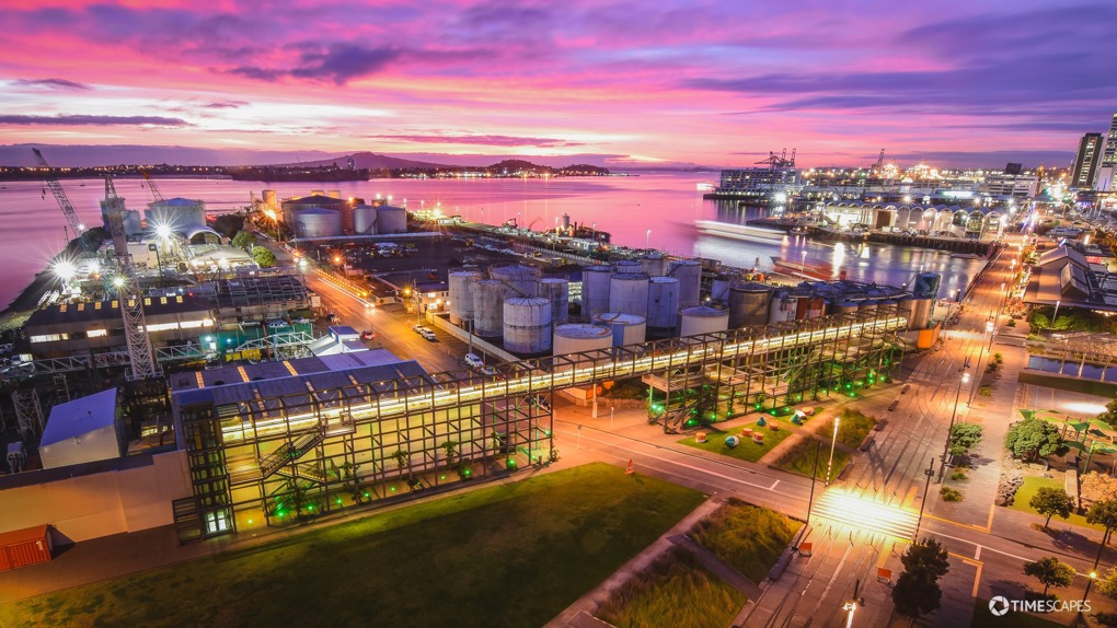 Bulk Storage Terminal transformation to begin (1)