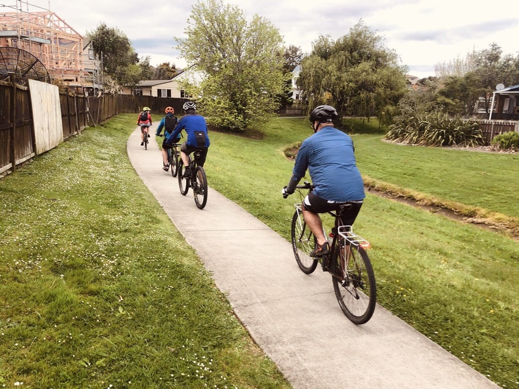 Auckland Transport announces the opening of the Community Bike Fund (1)