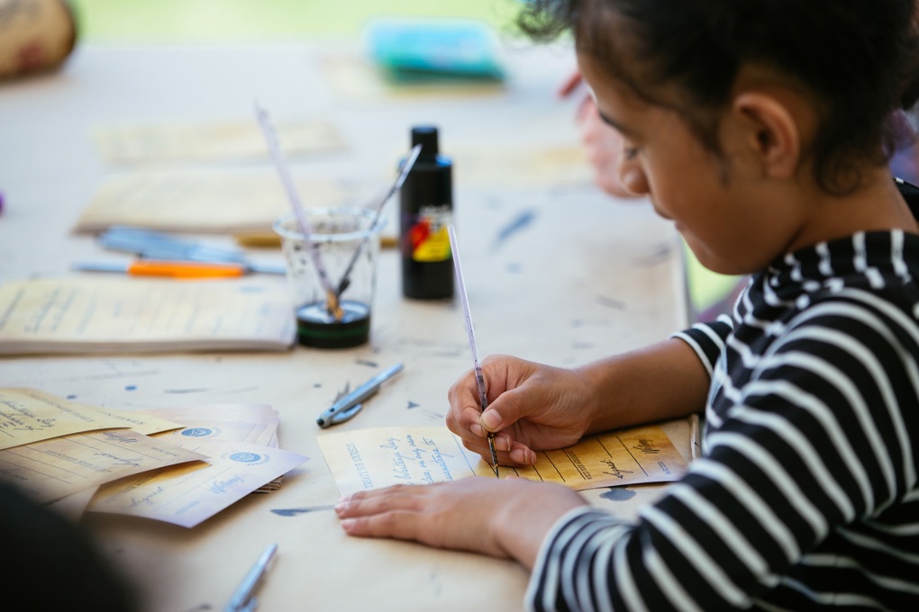 Maori Language Week with Auckland Libraries (1)