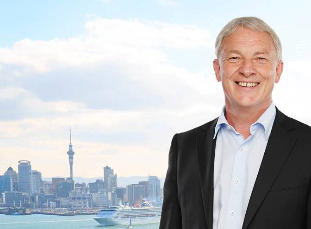 Phill Goff
