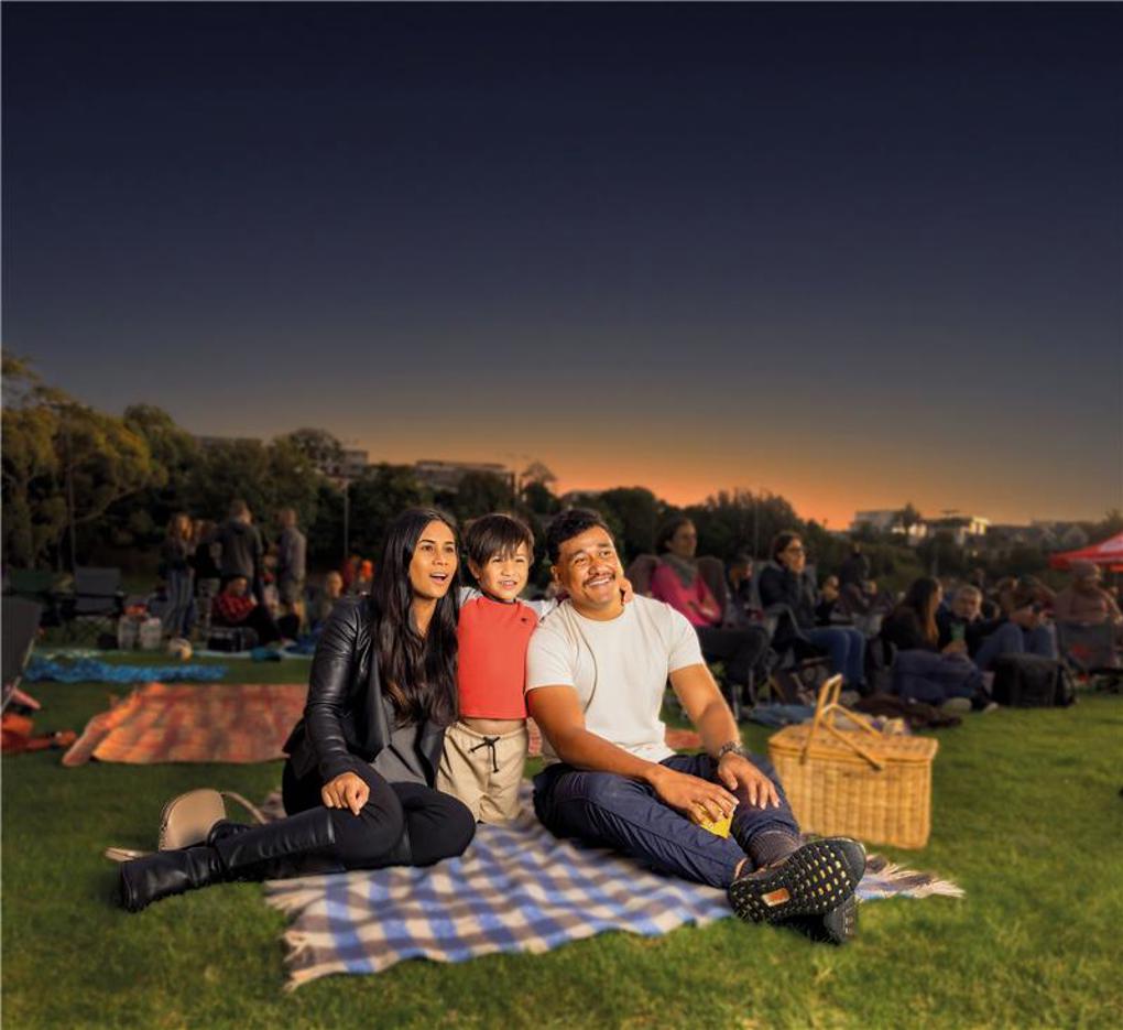 Enjoy Free Entertainment At Auckland Council's Movies In Parks