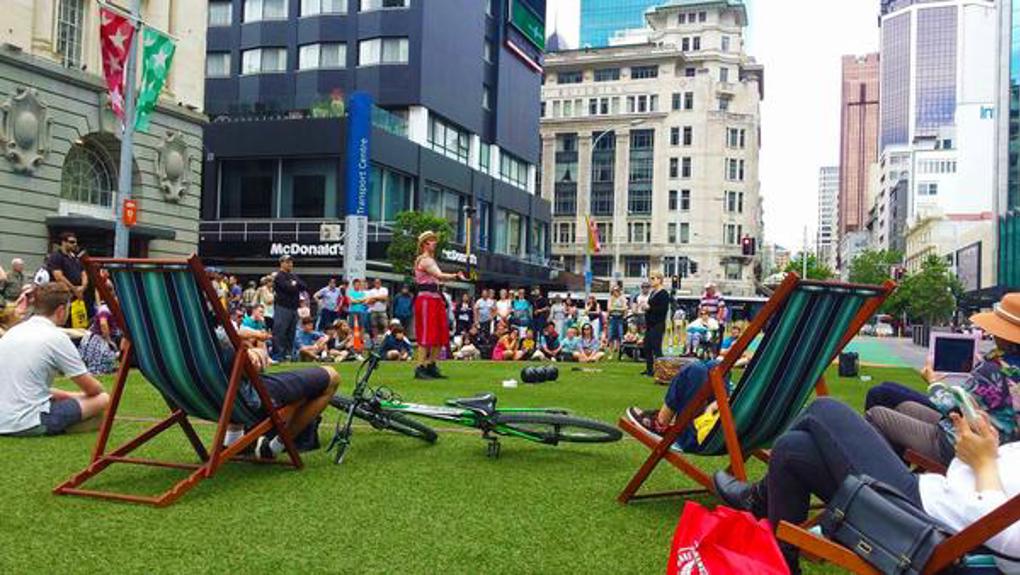 Lower Queen Street set to become City Rail Link construction zone