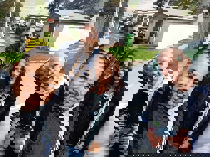 Lorelle White Navigator