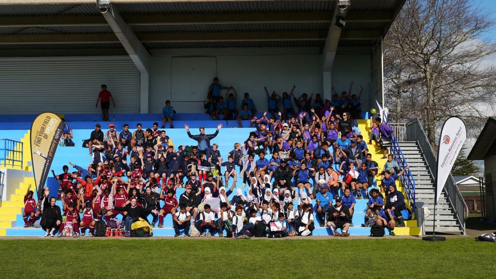 MAFC Grandstand