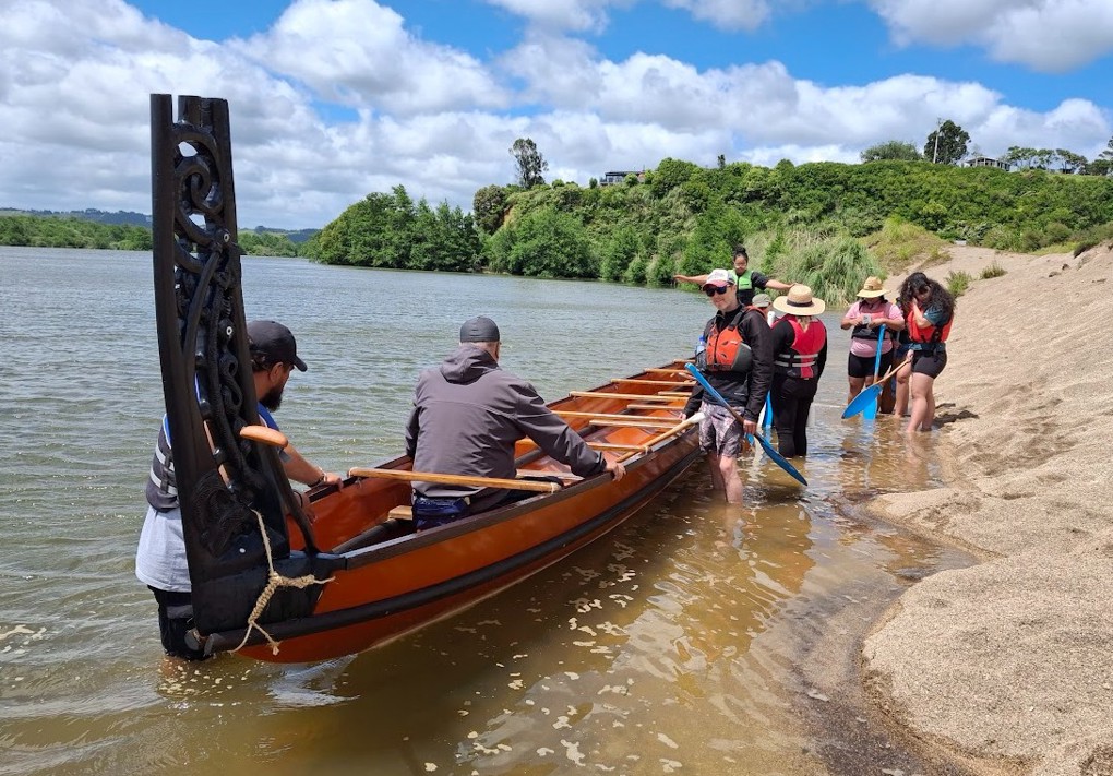Franklin Waikato River