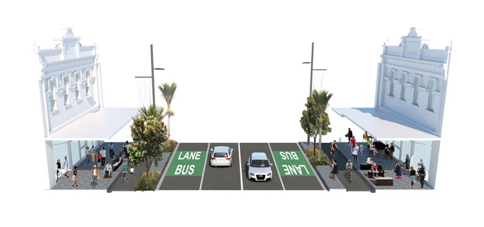Contractors sought for Karangahape Road upgrade