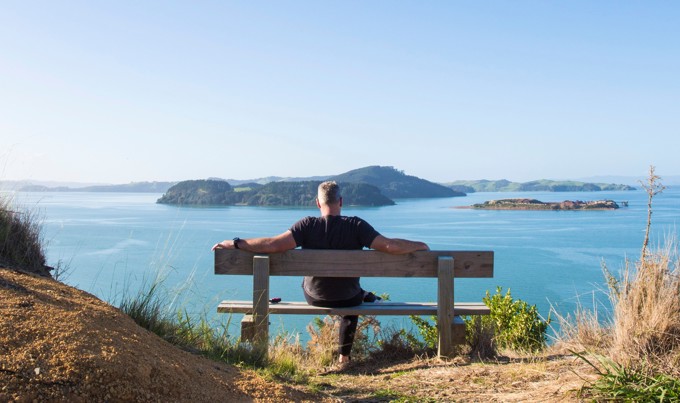 Sir John Kirwan starring in new campaign for Auckland