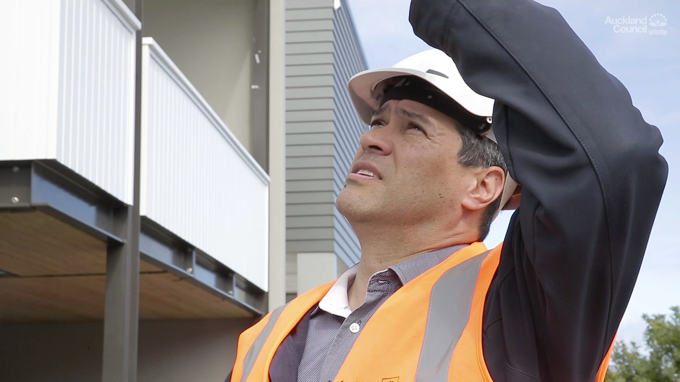 Building boom scarcity invites innovation