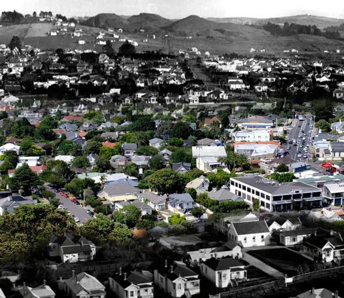 Bringing Auckland's heritage to life Mt Eden South