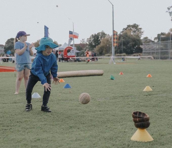 Pop Up Play Quick Grants OA