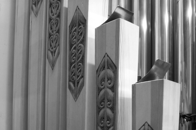 Heritage Festival Diary Music And Film Organ