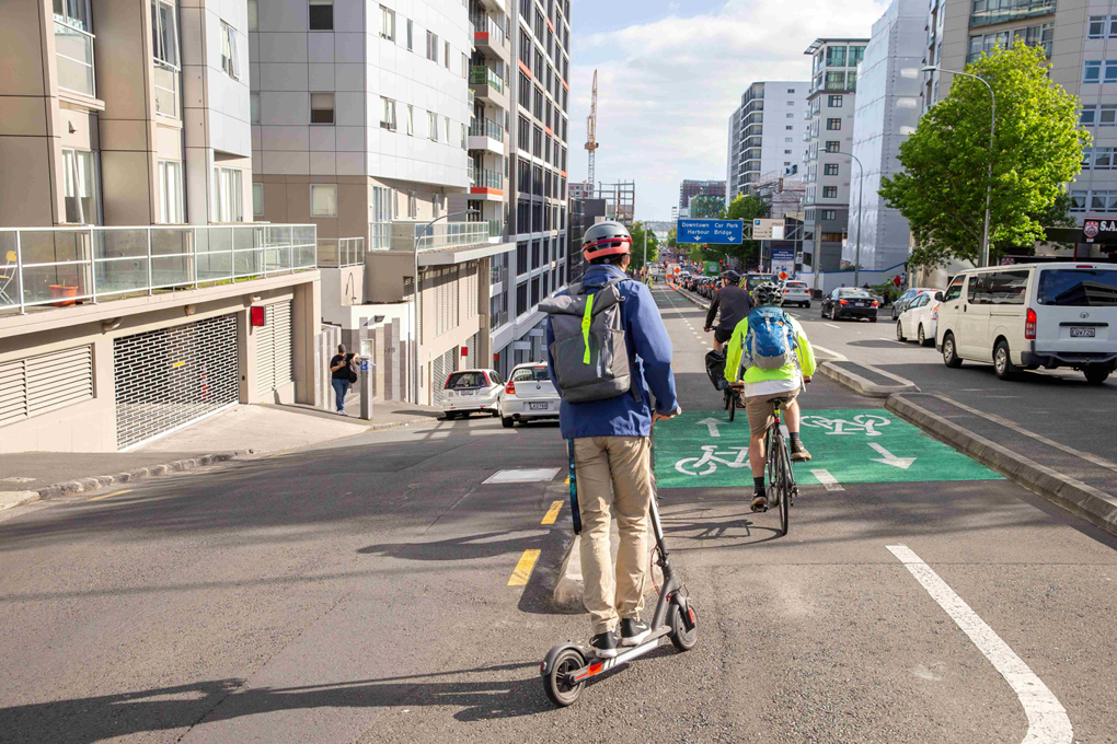 E Scooters