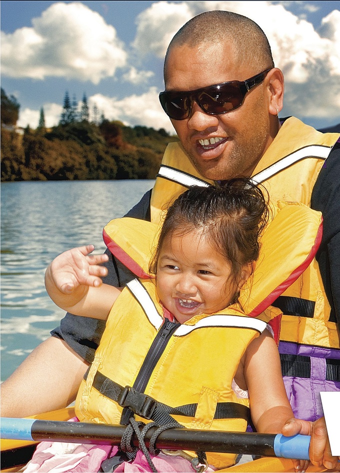 Swim, paddle and splash your way through summer