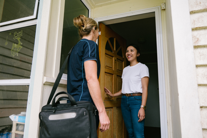 Red Cross home bundles