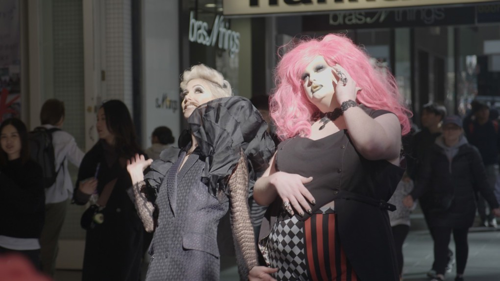 Fashion police to issue tickets to stylish Aucklanders (1)