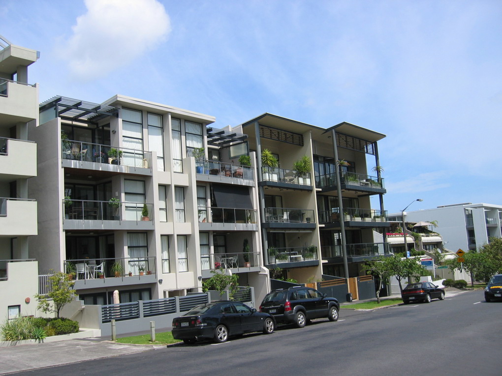 terrace housing