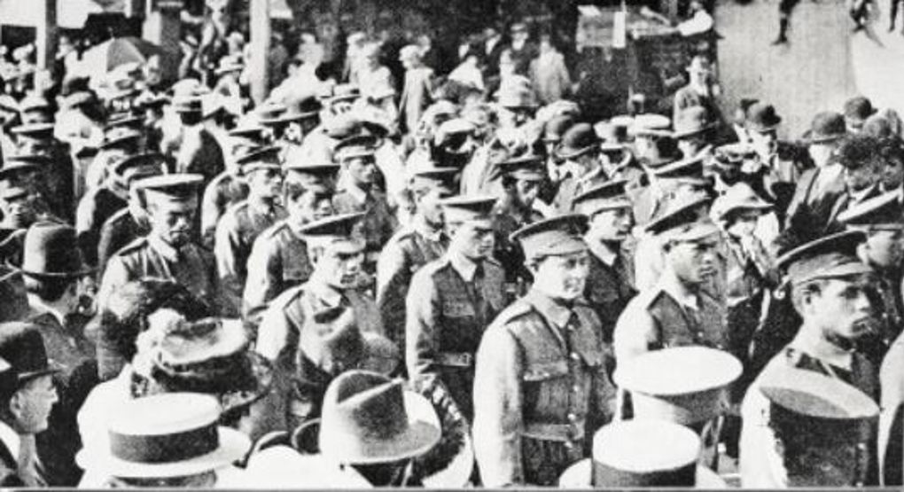 Anzac Day: 100 years of commemorations 4