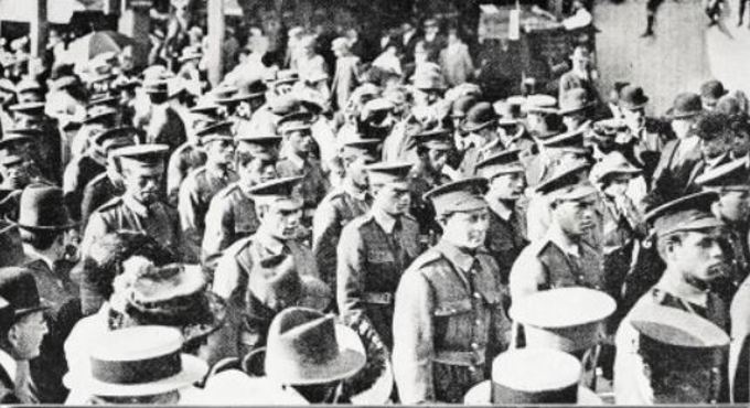 Anzac Day: 100 years of commemorations 4