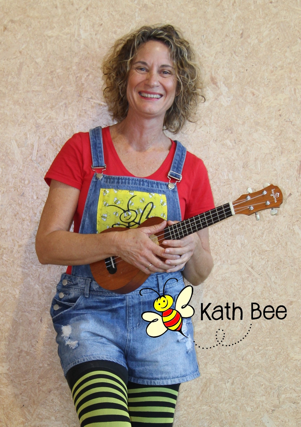 Suzy Cato smiles on Music in Parks (2)