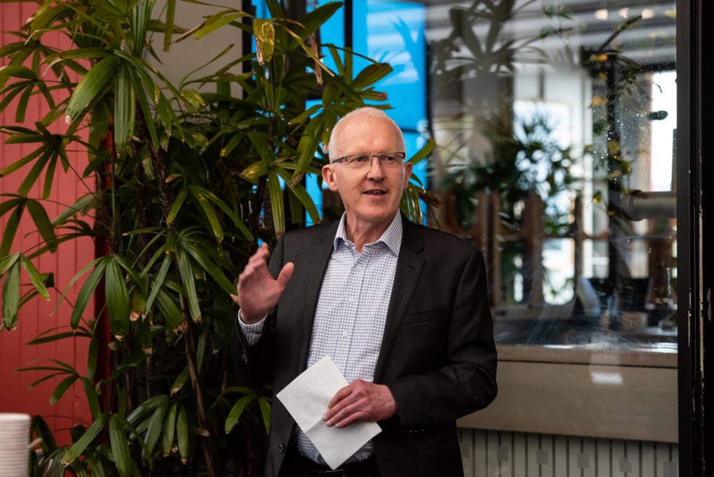 David Rankin Panuku Chief Executive Feb 2021