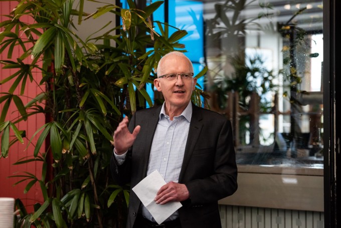 David Rankin Panuku Chief Executive Feb 2021