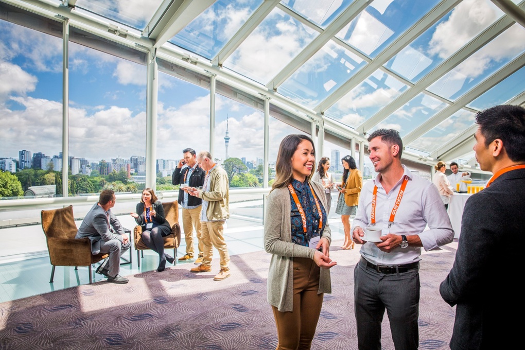 Auckland secures $45m worth of business events