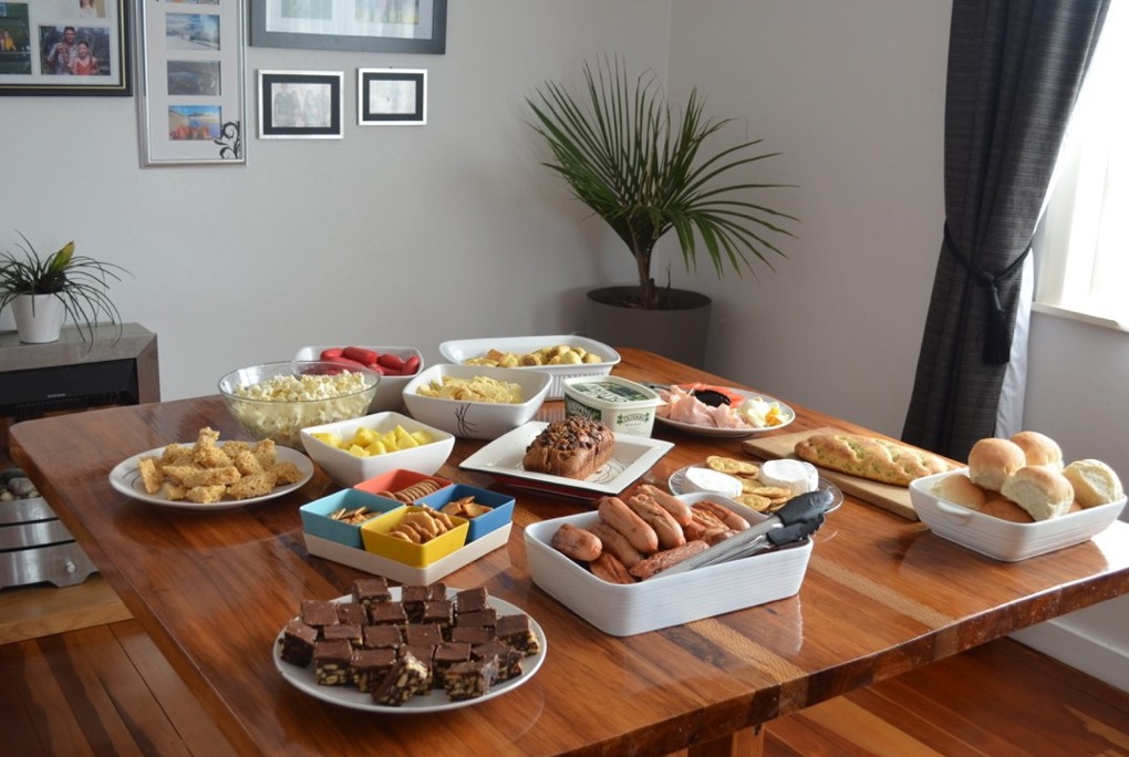 Party food